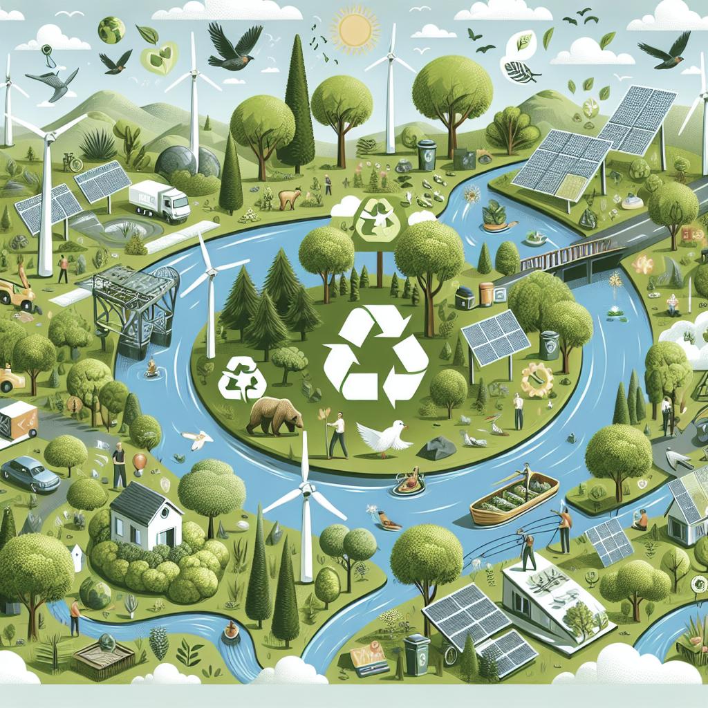 10 Conseils Pratiques pour Protéger la Nature au Quotidien